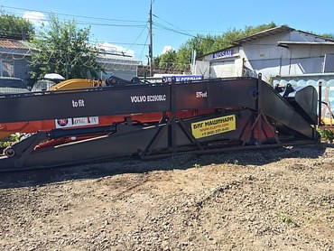 EC290BLC/300, Стрела LONG REACH для экскаваторов строительных