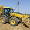 JCB 4CX, VOLVO BL71B.