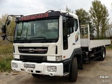 Доставка грузов