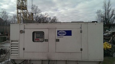 FG Wilson P250H2 200 кВт