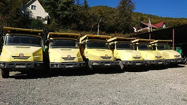 TATRA JAMAL T-163-380SK4