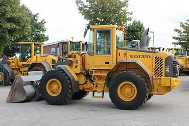 Volvo  Volvo L60E