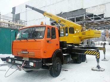 Камаз, Урал