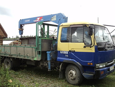 Nissan Diesel