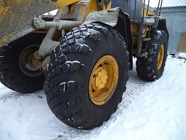 Шины на спец технику