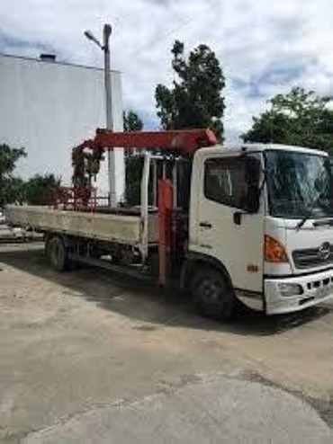 Hino Ranger