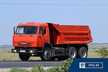 Камаз