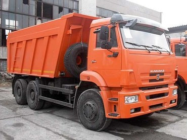 Камаз 6520-63