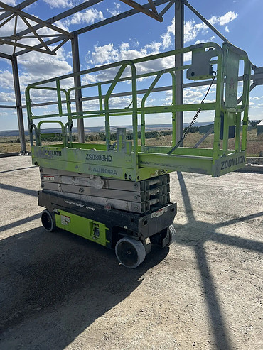 ZSO8O8HD, ZOOMLION