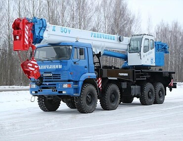 Галичанин КС-65713-5