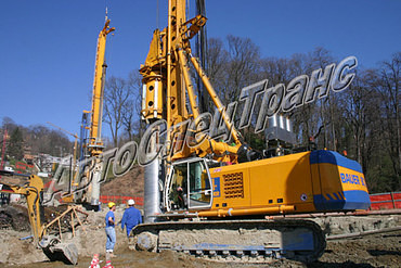 Atlas Copco DM45-DM50