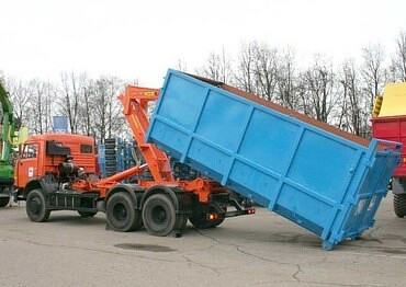 Уборка и вывоз мусора