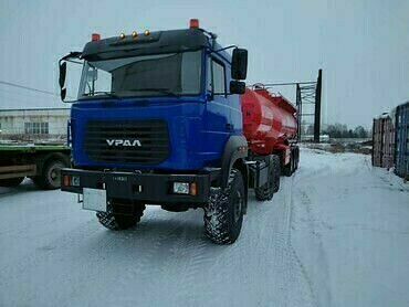 Перевозка светлых нефтепродуктов