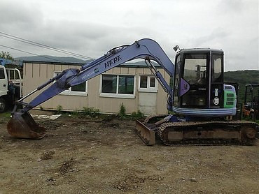 hitachi ex 75 0.35 куб.м