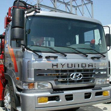 HYUNDAI GOLD HD 25CT-5EHT2