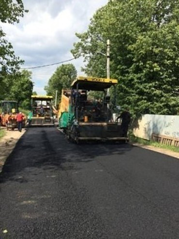 Асфальтирование