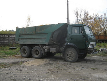 Услуги спецтехники