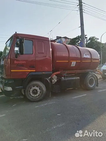 МАЗ 5551