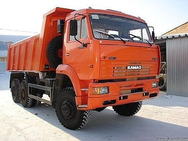 КАМАЗ 6520