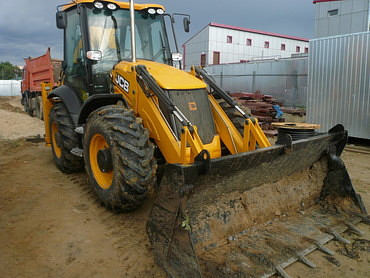JCB 3CX Super