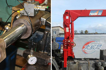 Качественный ремонт манипулятора в Москве и Московской области