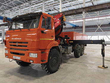 КАМАЗ