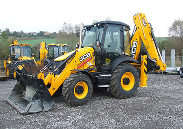 JCB 3 Super