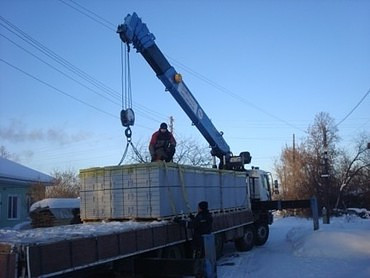 КАМАЗ Длинномер