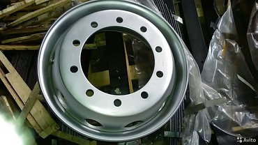 Запчасти для грузовиков КАМАЗ, Hyundai, Isuzu и других