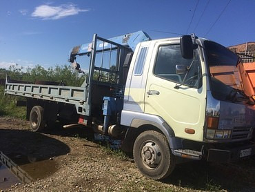 Мицубиси Фусо