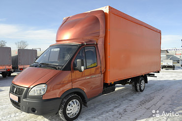 Грузоперевозки