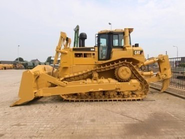 CATERPILLAR D6R