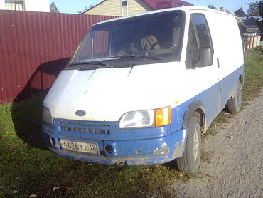 Ford  tranzit