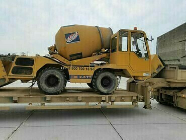 Carmix 3,5 ТТ и 2,5 ТТ