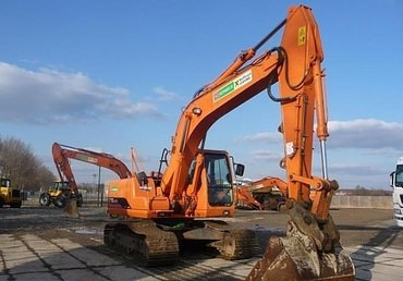 DOOSAN / DAEWOO 300