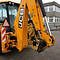 JCB, Hitachi, Hyundai, Doosan