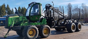 Форвардер John Deere  1510Е/1510G