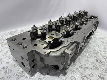 Продажа запчастей для спецтехники и грузового транспорта