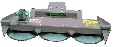 Дисковые косилки BD