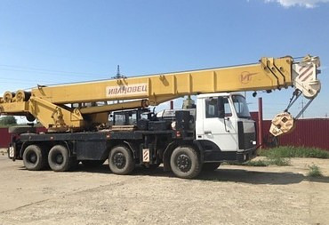 КС 6476 50 тонн