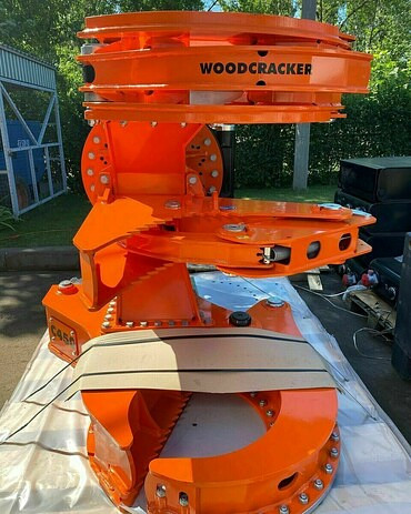 Woodcracker C450