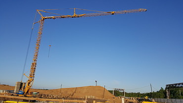 Potain IGO T70