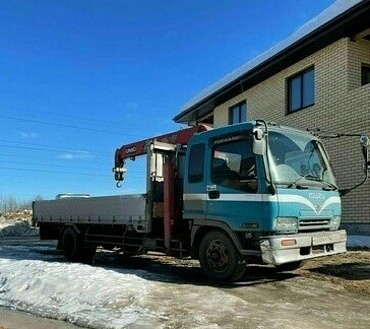 Грузоперевозки 