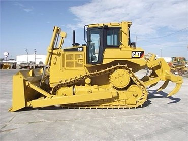 CAT D6T