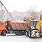 Услуги по уборке снега