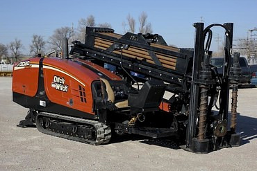 Ditch Witch JT3020
