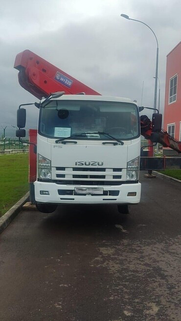 Isuzu до 45 м