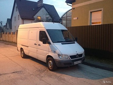 Мерседес Спринтер