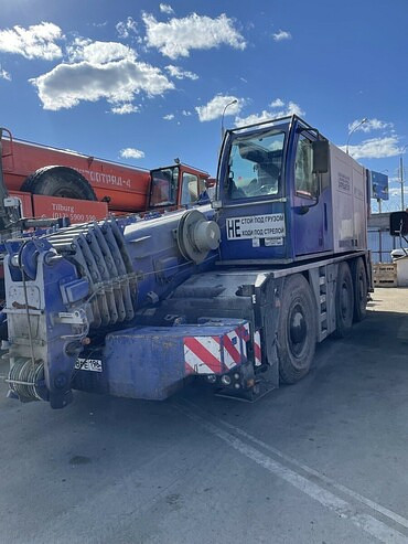 Liebherr LTC-1055-3.1