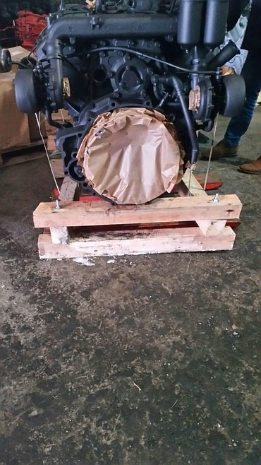 740.30, Двигатель камаз 740.30 для тягачей